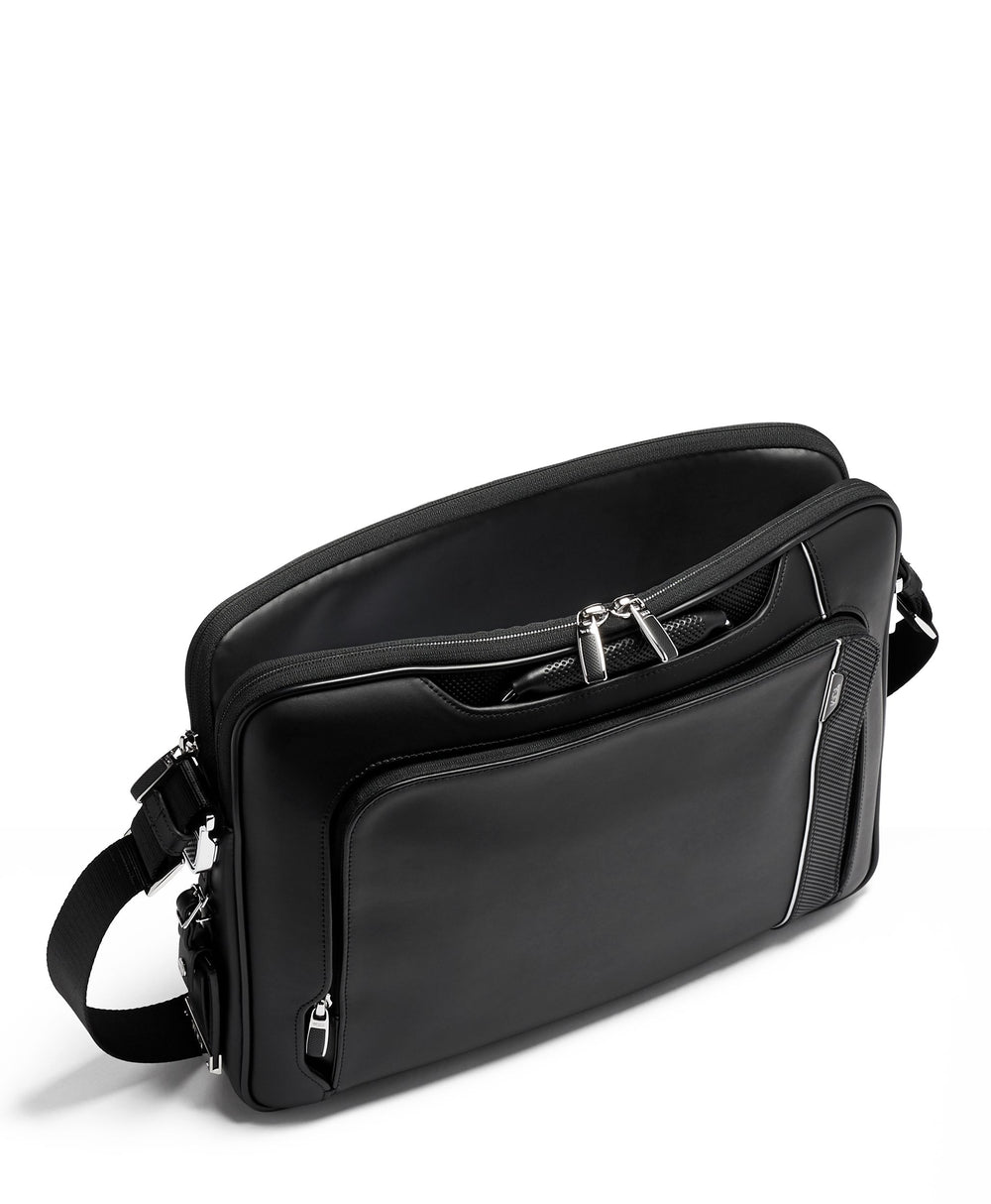 Hannover Slim Brief Leather