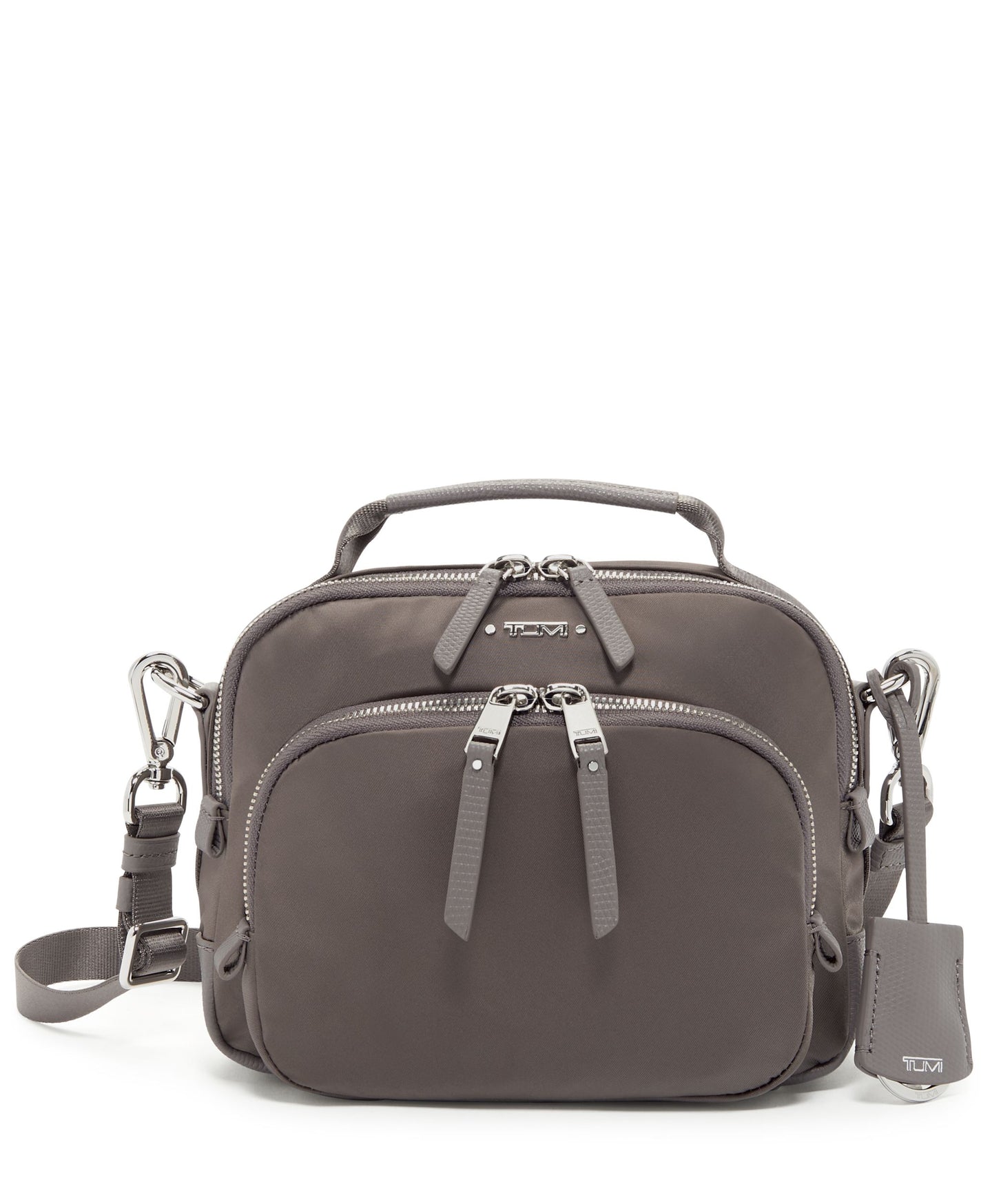 Troy Crossbody Voyageur Collection