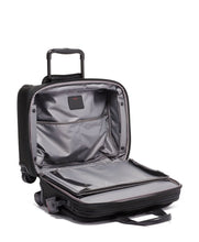 Load image into Gallery viewer, Deluxe 4 Wheeled Laptop Case Brief
