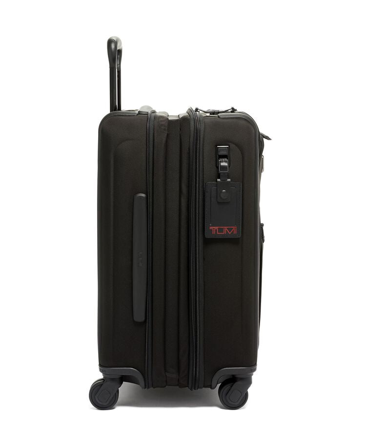 حقيبة محمولة مع منفذ مزدوج دولي ذو 4 عجلات