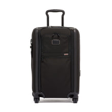 Load image into Gallery viewer, International Dual Access 4 Wheeled Carry-On Alpha 3 Collection
