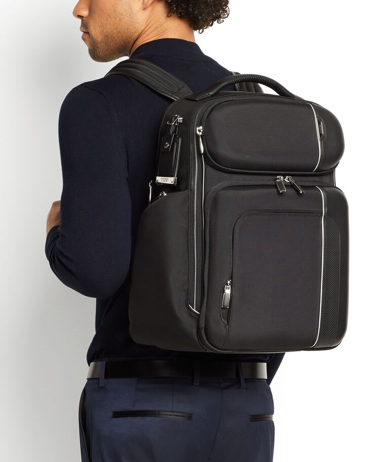 Barker Backpack