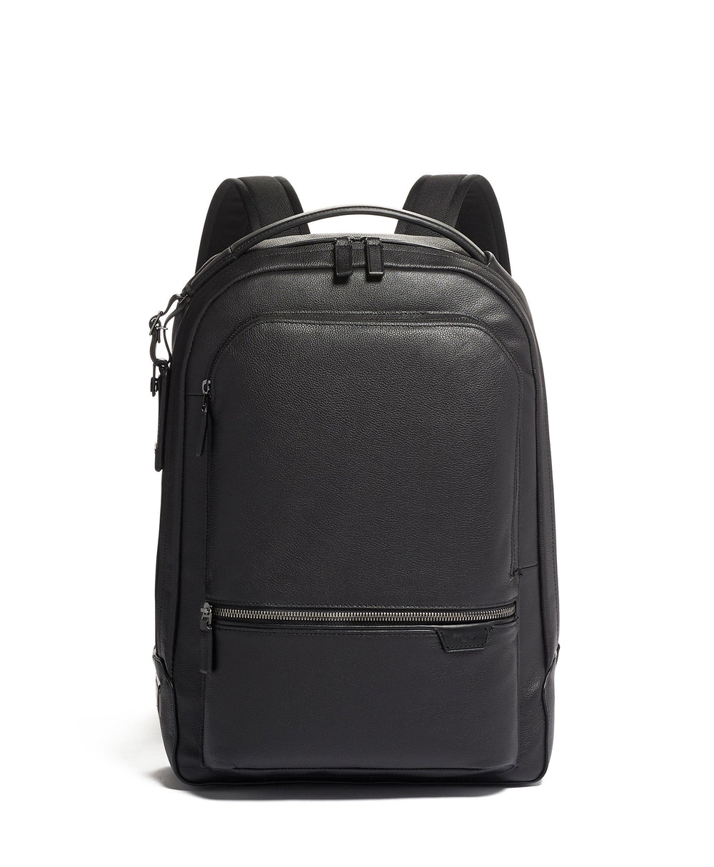 Bradner Backpack Leather Harrison Collection