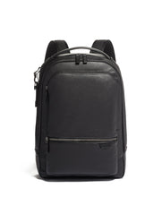 Load image into Gallery viewer, Bradner Backpack Leather Harrison Collection
