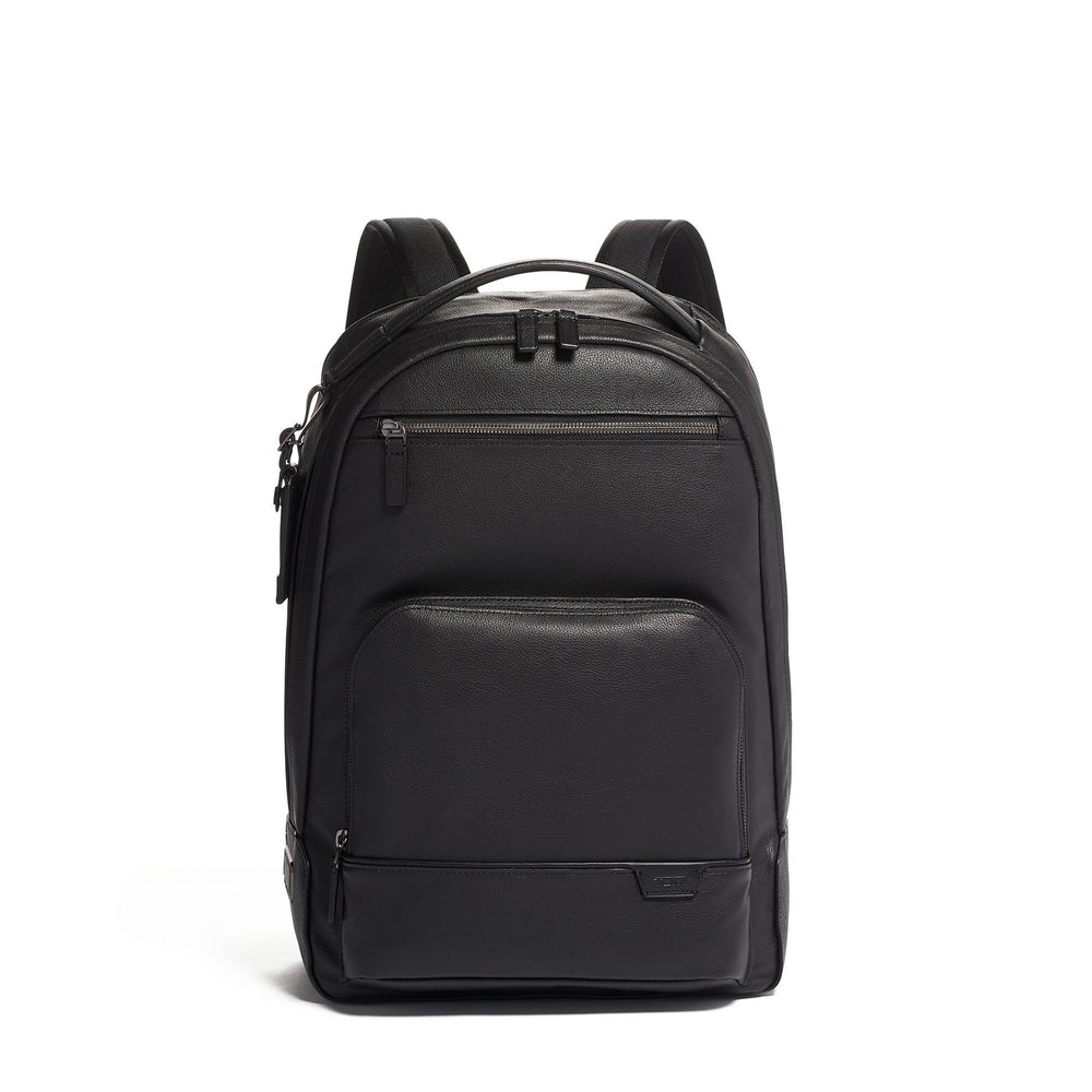 Warren Backpack Leather Harrison Collection