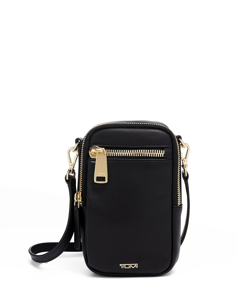 Katy Crossbody Leather Voyageur Collection