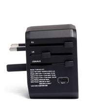 Load image into Gallery viewer, 4 Port USB Power Adapter
