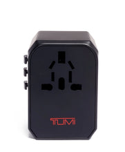 Load image into Gallery viewer, 4 Port USB Power Adapter TUMI Electronics Collection
