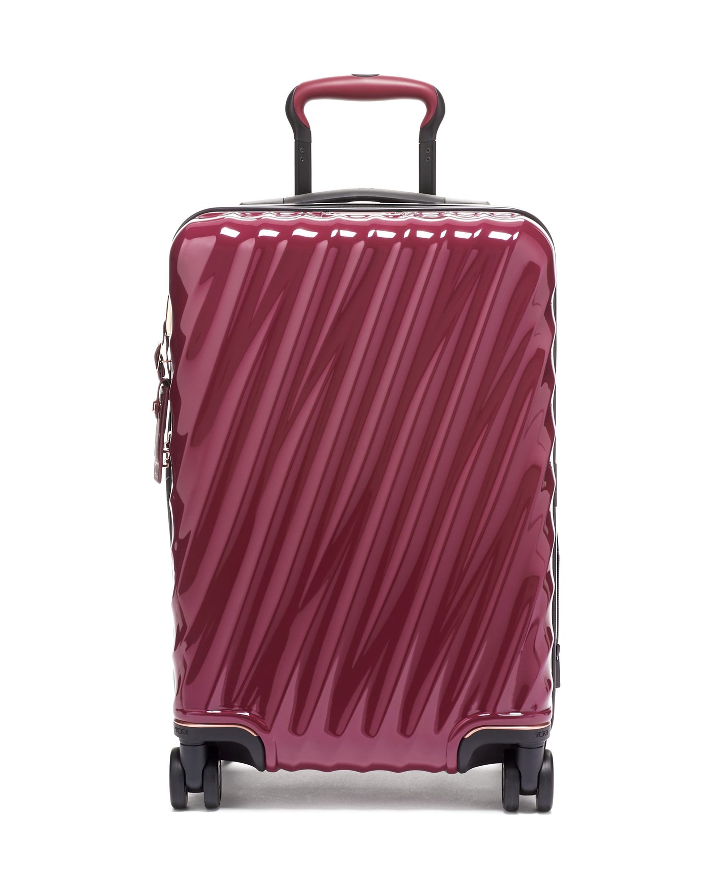 International Expandable 4 Wheeled Carry-On 19 Degree Collection