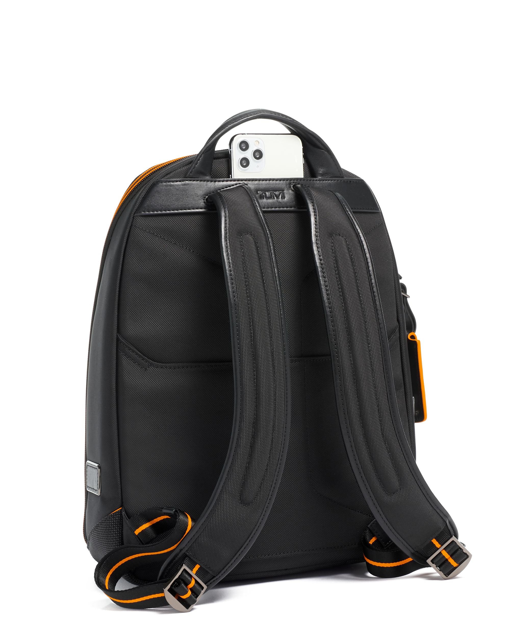 Shop Halo Backpack at TUMI KSA. TUMI I McLaren Collection – TUMI Saudi ...