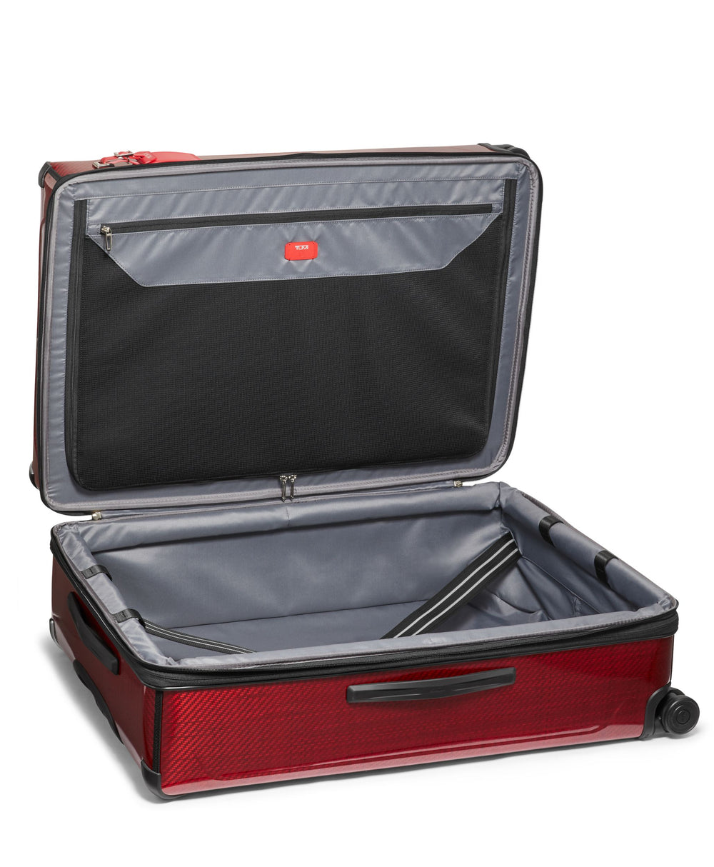Extended Trip Expandable 4 Wheeled Carry-On