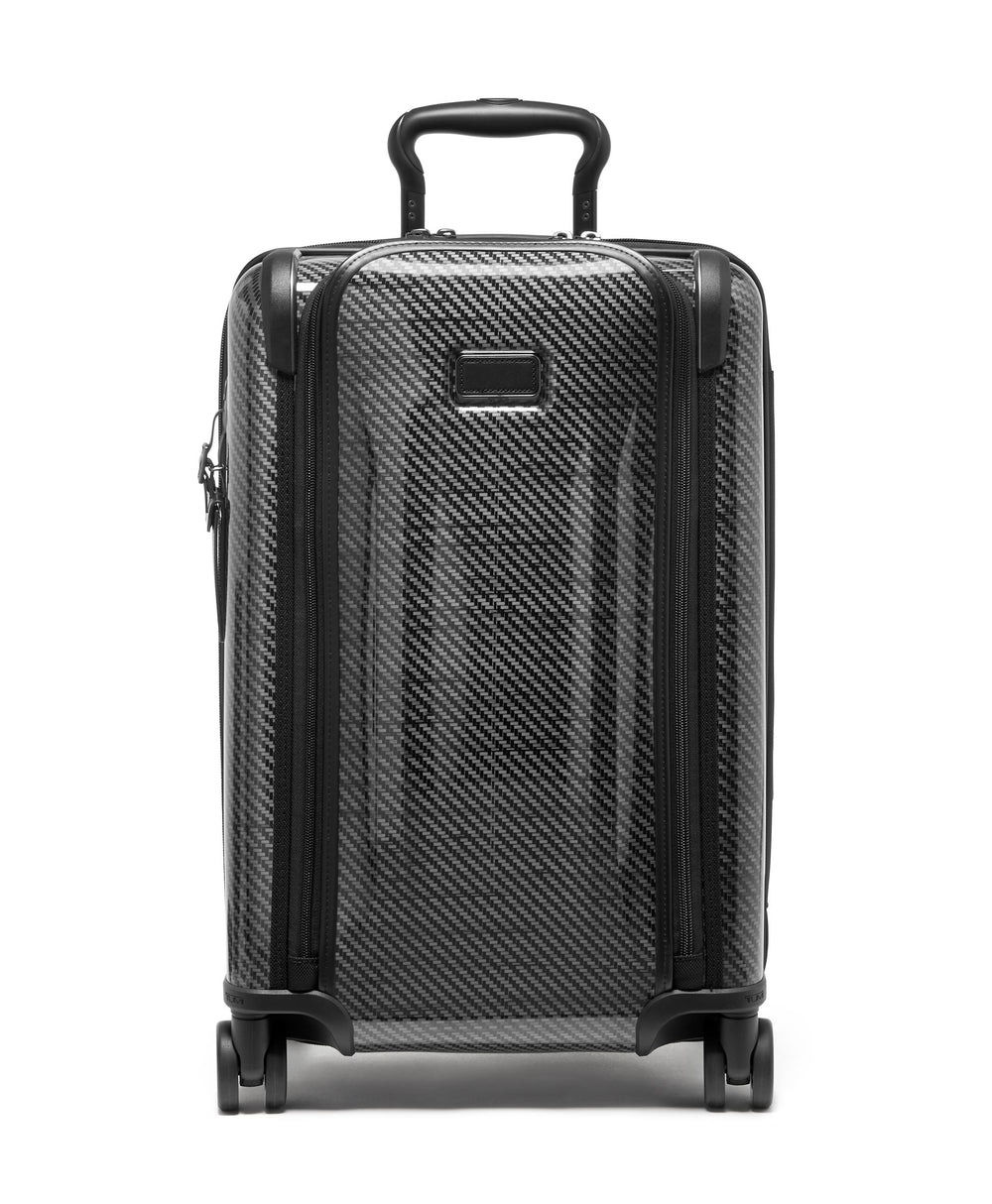 International Front Pocket Expandable 4 Wheeled Carry-On Tegra-Lite® Collection