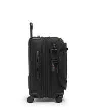 Load image into Gallery viewer, International Front Lid Expandable 4 Wheeled Carry On
