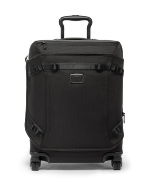 Continental Front Lid Expandable 4 Wheel Carry On