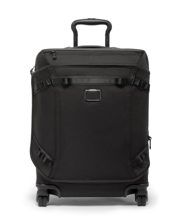Continental Front Lid Expandable 4 Wheel Carry On Alpha Bravo Collection