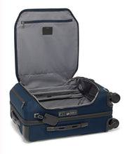 Load image into Gallery viewer, Continental Front Lid Expandable 4 Wheel Carry On
